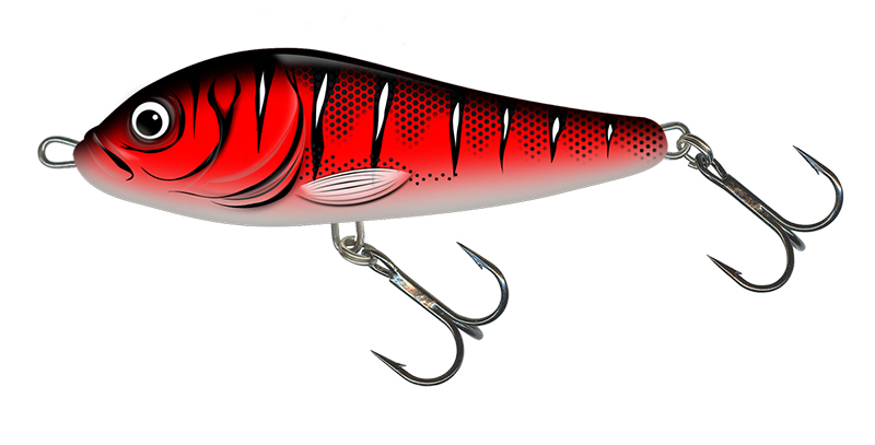 Salmo Rattlin Slider 8cm 
